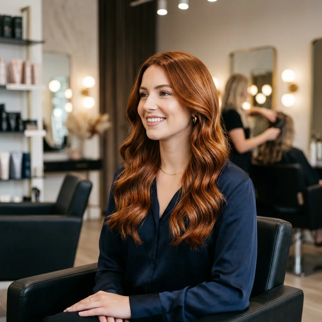Hair Color All Inclusive