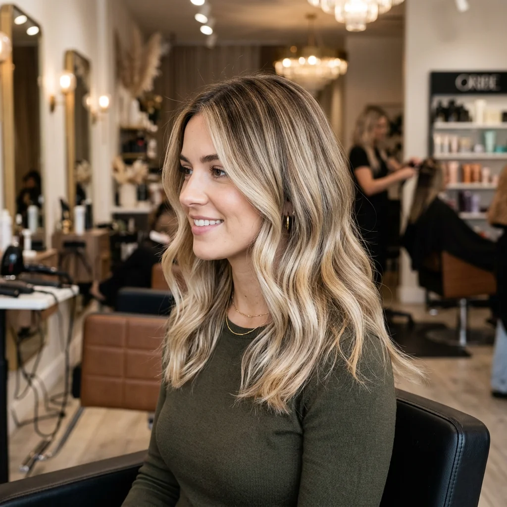 Blonding Services All Inclusive