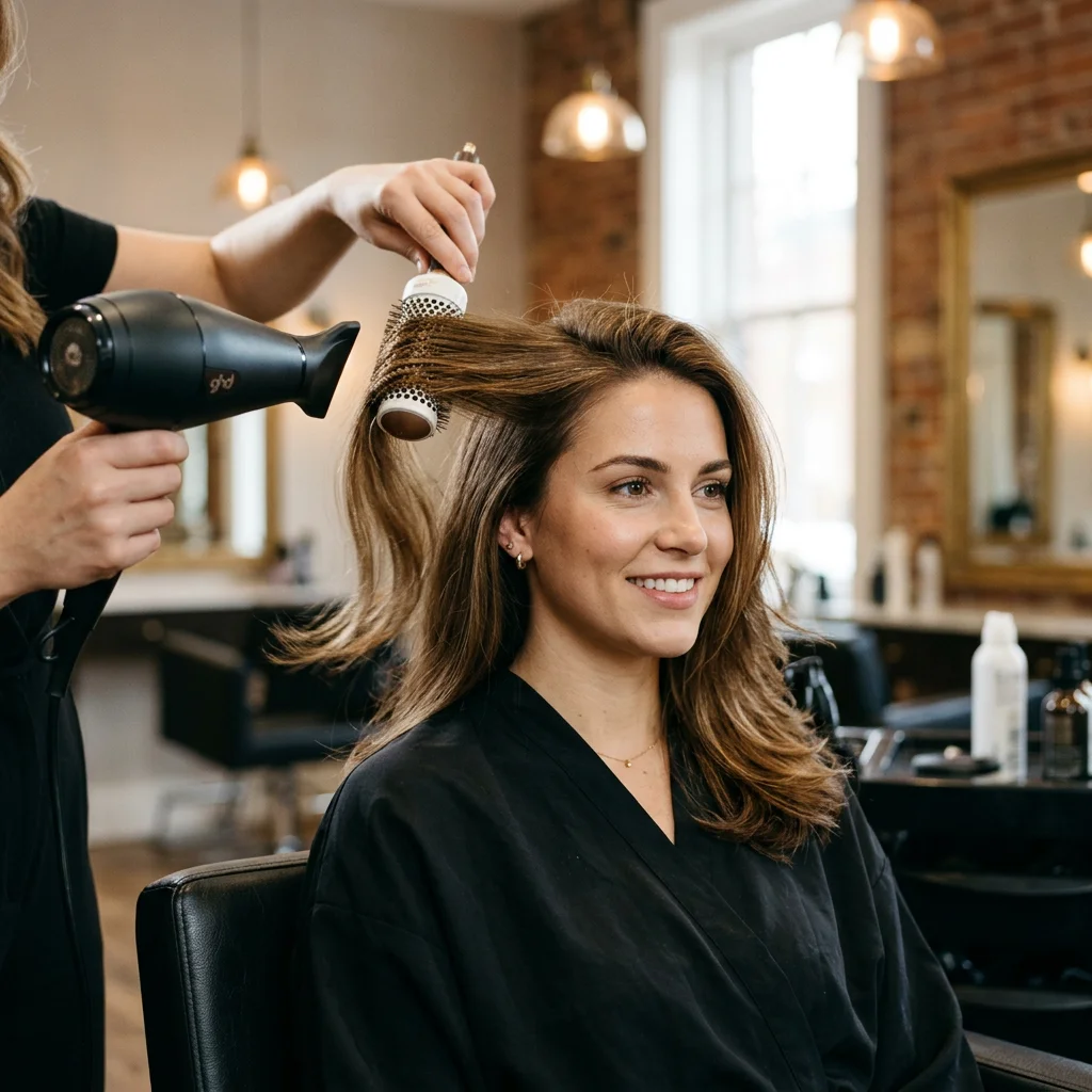 Treatment+Blowout All Inclusive